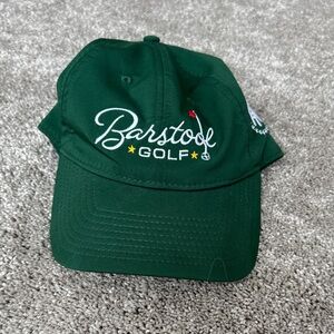 Barstool Golf Green Hat